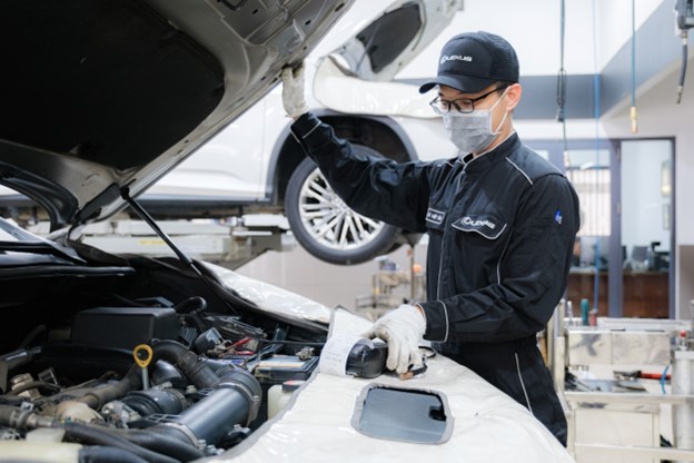 Bảo dưỡng Lexus có đắt? Bảo dưỡng Lexus có đắt?