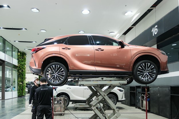 Bảo dưỡng Lexus có đắt? Bảo dưỡng Lexus có đắt?