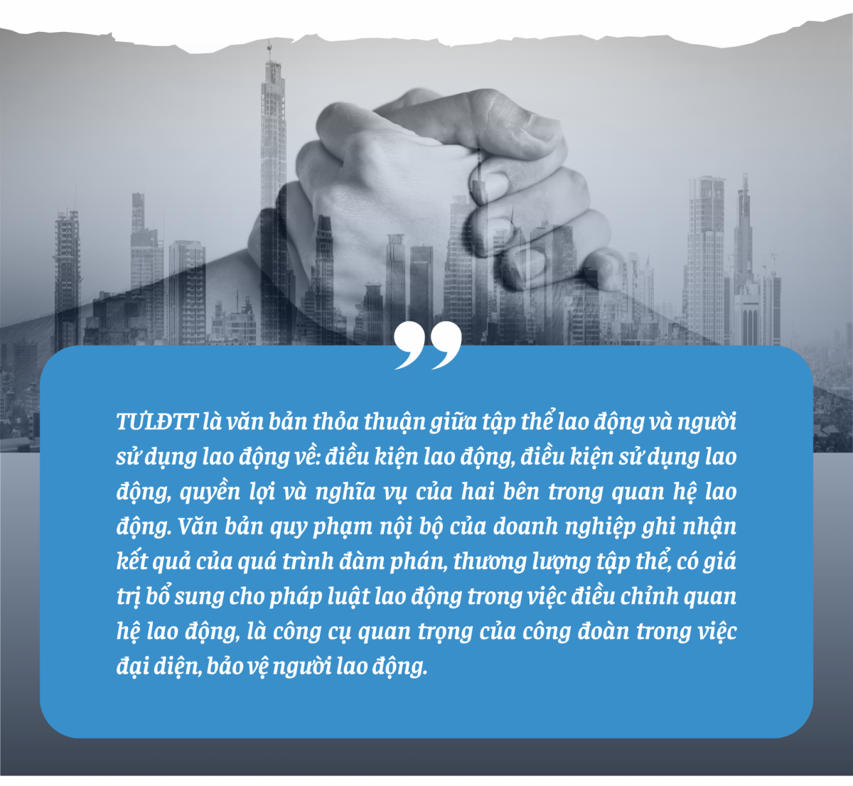 Nâng cao hiệu quả công tác đối thoại, thương lượng tập thể giai đoạn 2023 - 2028