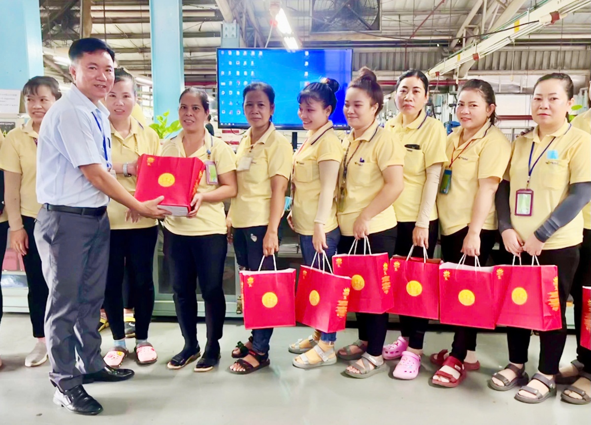 Vào Đảng để thấy được trách nhiệm và cống hiến