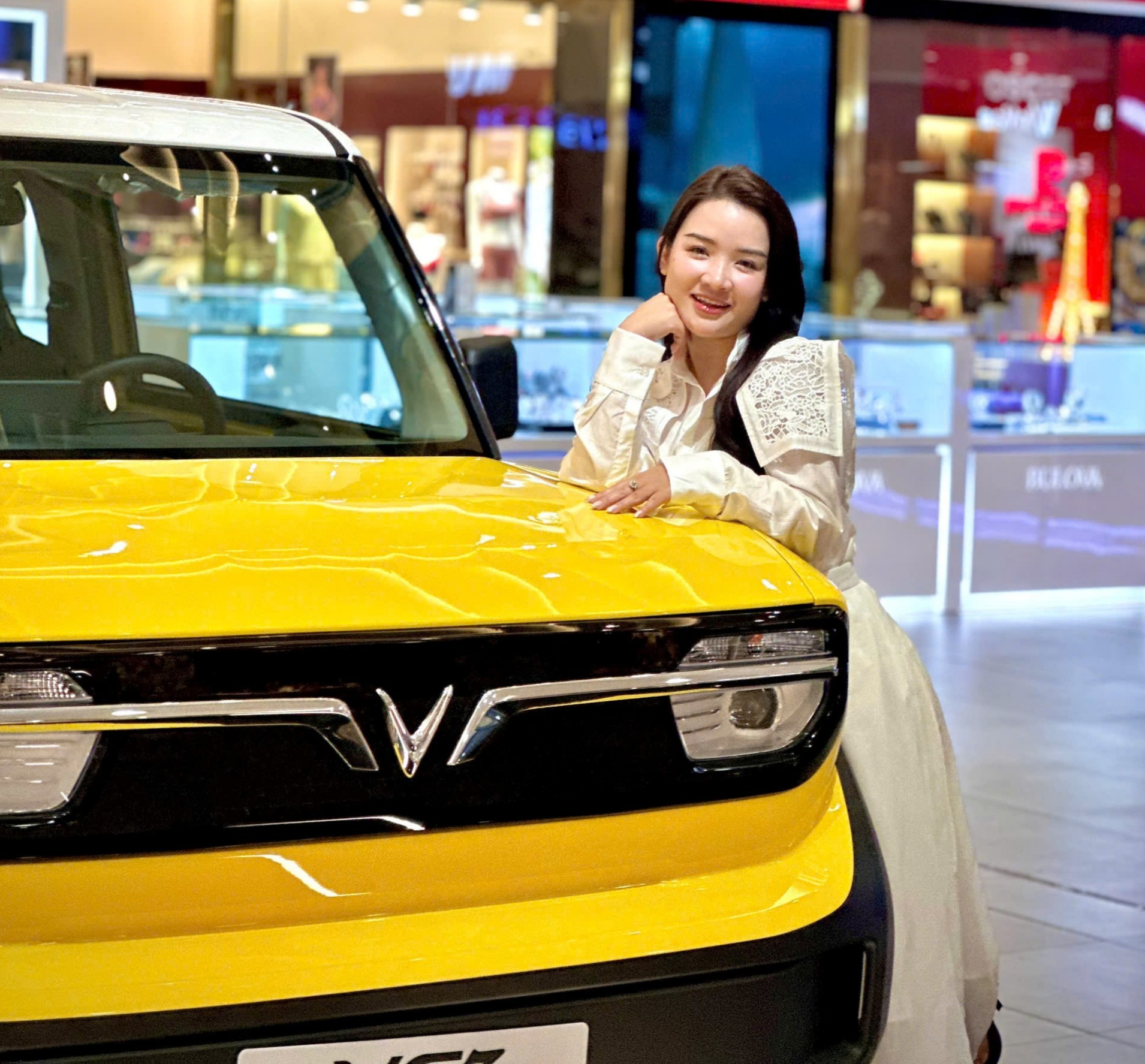 Nữ vận động viên duy nhất tại VGC PVOIL CUP 2024: 'Phấn khích vì lần đầu thử sức ở giải lớn' Nữ vận động viên duy nhất tại VGC PVOIL CUP 2024: 'Phấn khích vì lần đầu thử sức ở giải lớn'