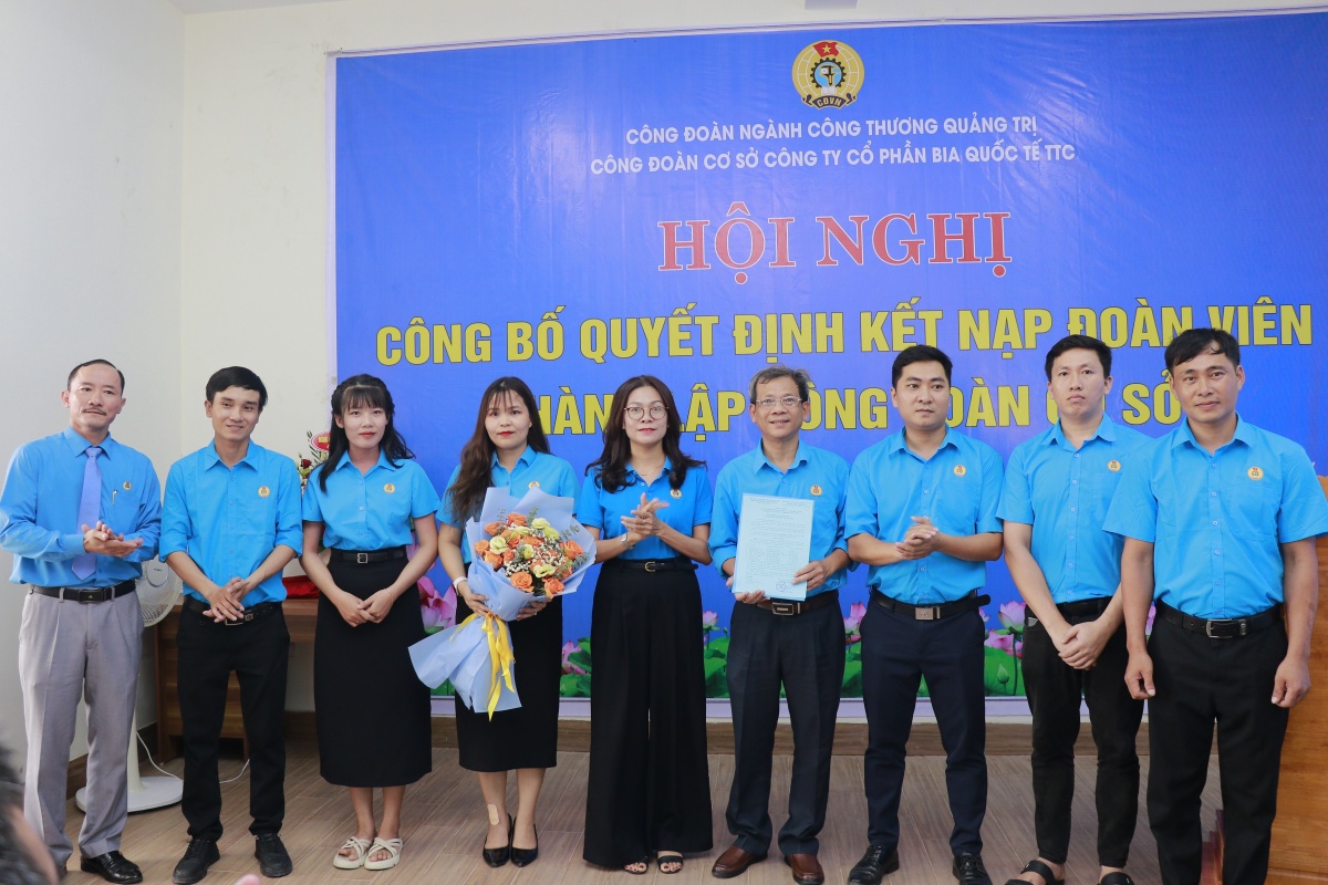 Công đoàn ngành Công Thương tỉnh Quảng Trị: Nâng cao chất lượng hoạt động để xây dựng tổ chức vững mạnh