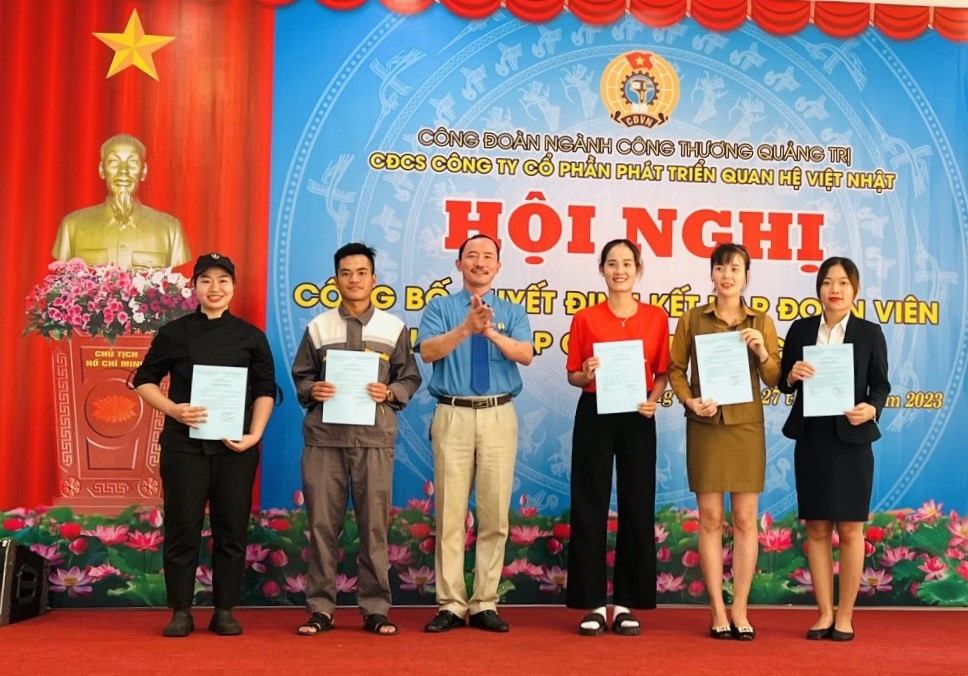 Công đoàn ngành Công Thương tỉnh Quảng Trị: Nâng cao chất lượng hoạt động để xây dựng tổ chức vững mạnh