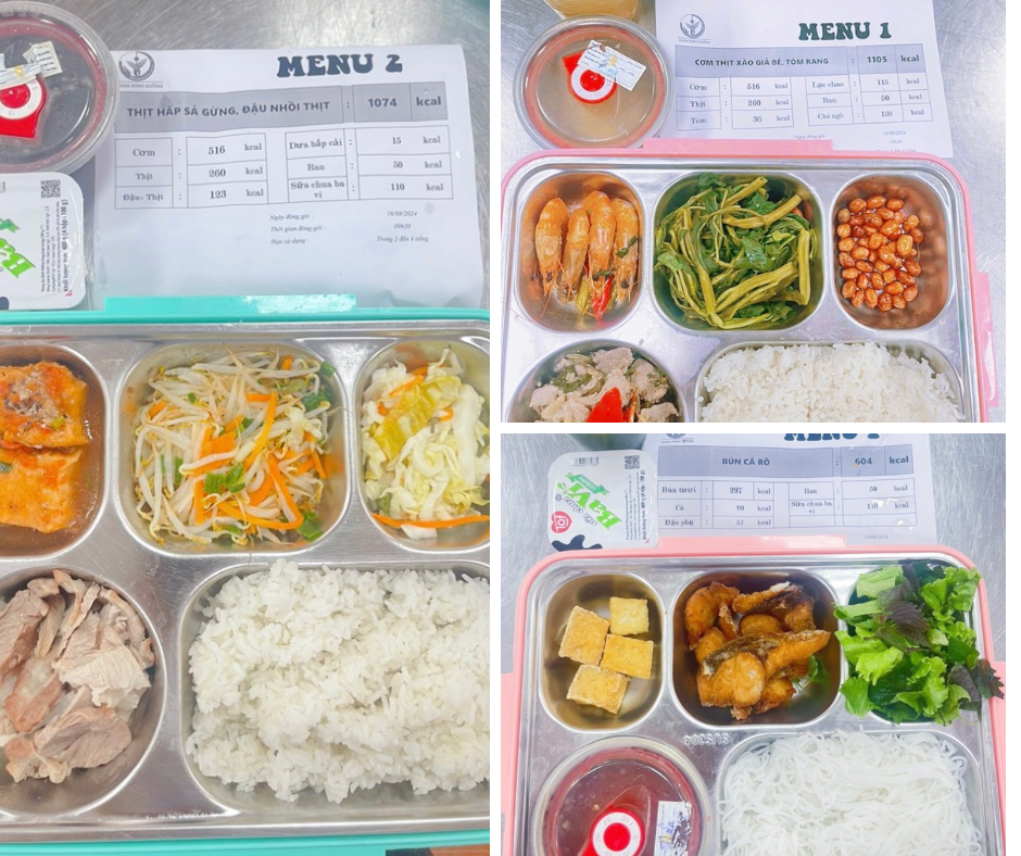 Bệnh viện Việt Đức: Nâng cao chất lượng bữa ăn ca đảm bảo sức khỏe và hiệu suất lao động Bệnh viện Việt Đức: Nâng cao chất lượng bữa ăn ca đảm bảo sức khỏe và hiệu suất lao động