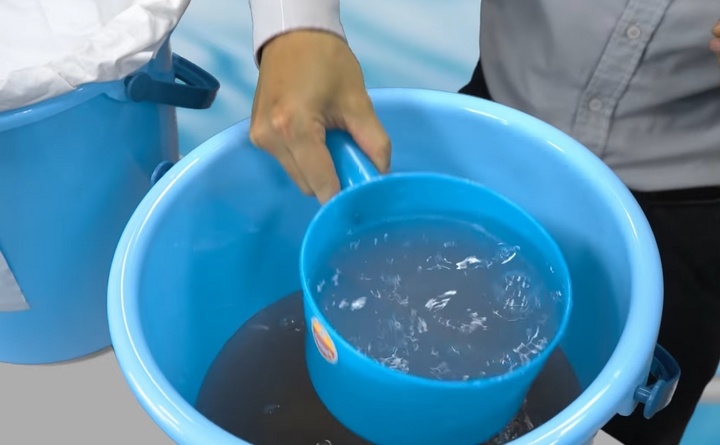 Làm thế nào để có nước sạch sinh hoạt sau lũ lụt?