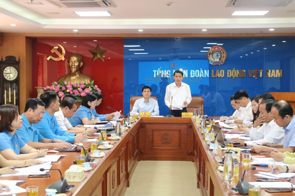 Mô hình “Công dân học tập” trong CNLĐ tại doanh nghiệp còn nhiều khó khăn.