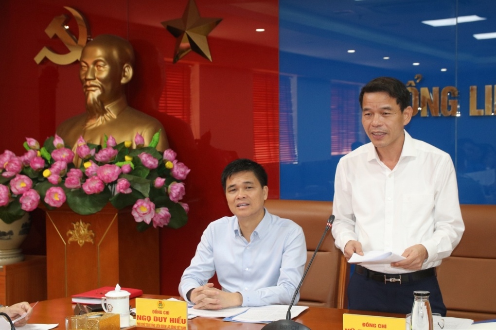 Mô hình “Công dân học tập” trong CNLĐ tại doanh nghiệp còn nhiều khó khăn.