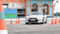 Khai mạc Giải đua Ô tô Gymkhana Vô địch Miền Nam PVOIL Cup 2024