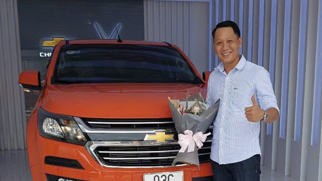 Thầy dạy lái ô tô đua gymkhana: Cố gắng lọt vòng trong và có giải