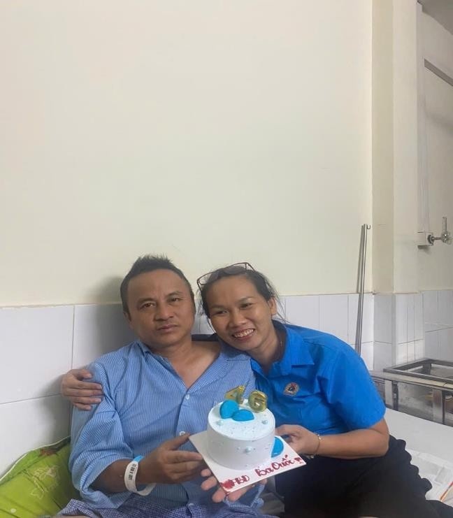 Công đoàn Trường Tiểu học Trần Văn Vân - những trái tim rực lửa yêu thương