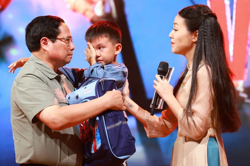 Thông điệp của Thủ tướng Chính phủ Phạm Minh Chính qua 6 điểm tựa Việt Nam