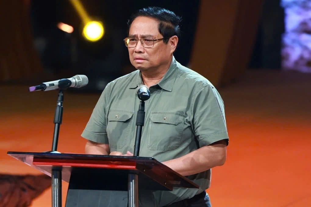 Thông điệp của Thủ tướng Chính phủ Phạm Minh Chính qua 6 điểm tựa Việt Nam