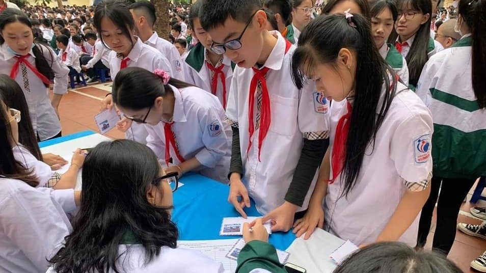 Giới hạn tiền ủng hộ và bài học từ thiện đầu đời