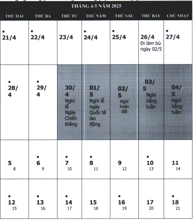 Đề xuất nghỉ Tết Âm lịch 2025 kéo dài 9 ngày liên tục
