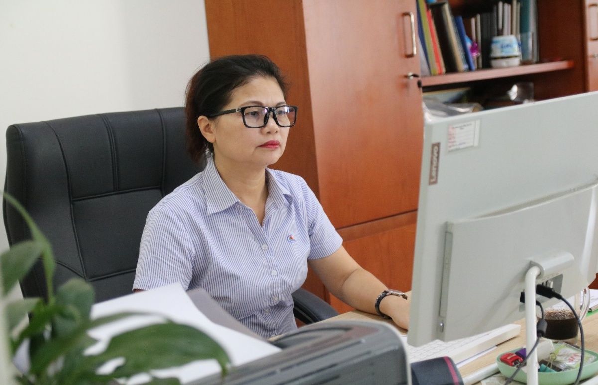 Phó Chủ tịch Công đoàn luôn trăn trở và chăm lo cho người lao động Phó Chủ tịch Công đoàn luôn trăn trở và chăm lo cho người lao động