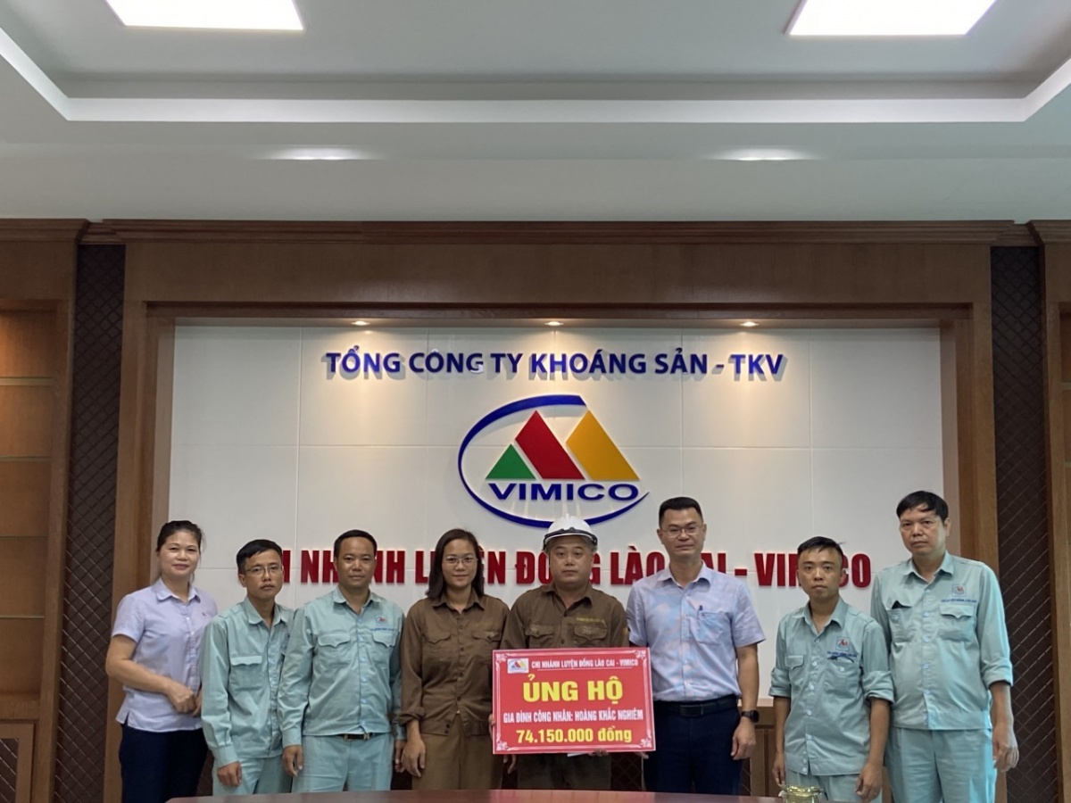 Phó Chủ tịch Công đoàn luôn trăn trở và chăm lo cho người lao động Phó Chủ tịch Công đoàn luôn trăn trở và chăm lo cho người lao động