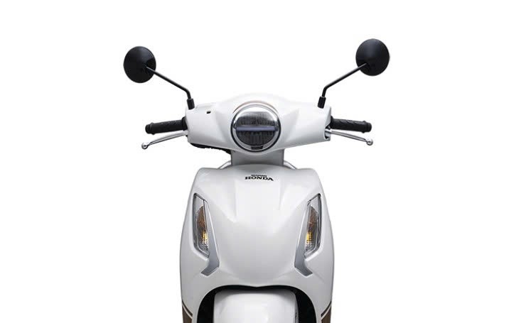 Honda Spacy 2024 - huyền thoại một thời ra mắt Honda Spacy 2024 - huyền thoại một thời ra mắt