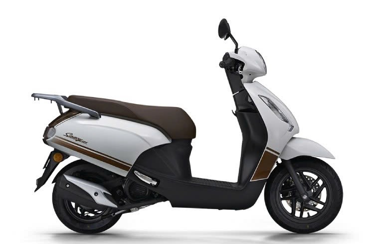 Honda Spacy 2024 - huyền thoại một thời ra mắt Honda Spacy 2024 - huyền thoại một thời ra mắt