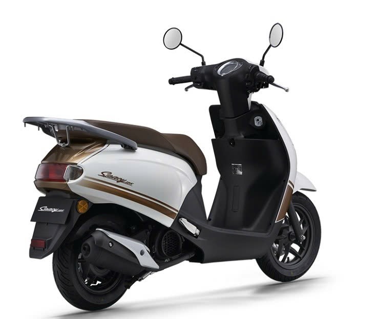 Honda Spacy 2024 - huyền thoại một thời ra mắt Honda Spacy 2024 - huyền thoại một thời ra mắt