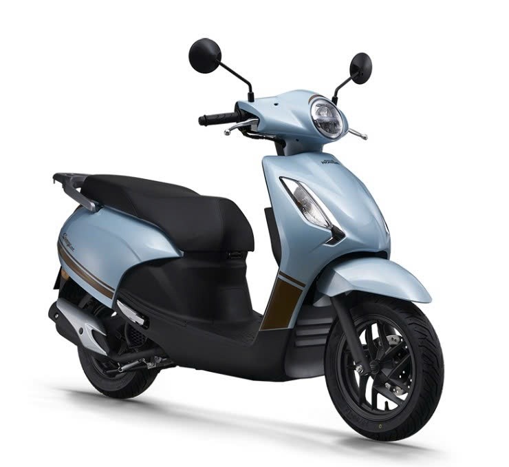 Honda Spacy 2024 - huyền thoại một thời ra mắt Honda Spacy 2024 - huyền thoại một thời ra mắt