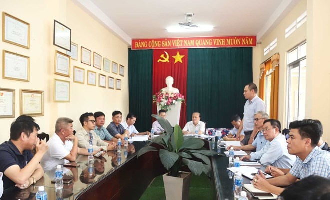 Công ty CP Môi trường xanh Friendly nợ lương người lao động: “Phớt lờ” chính quyền Công ty CP Môi trường xanh Friendly nợ lương người lao động: “Phớt lờ” chính quyền