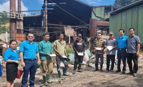 Công ty CP Môi trường xanh Friendly nợ lương người lao động: “Phớt lờ” chính quyền Công ty CP Môi trường xanh Friendly nợ lương người lao động: “Phớt lờ” chính quyền