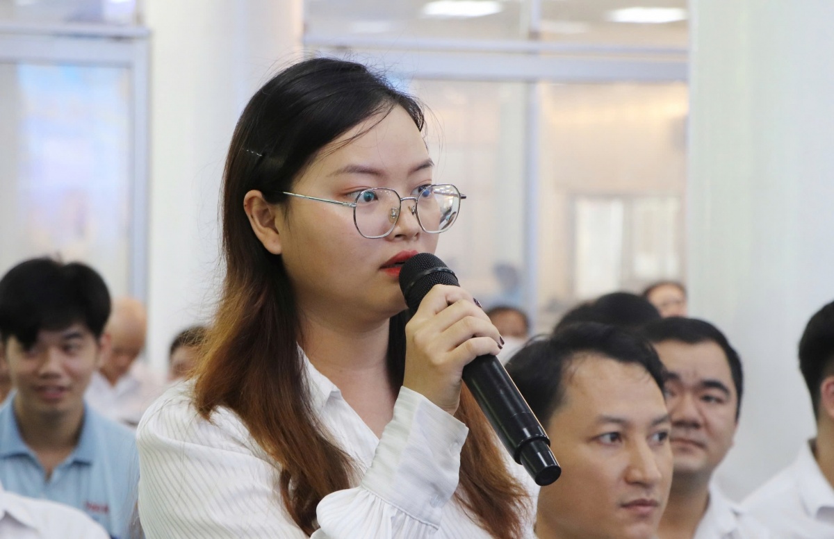 undefined Công nhân Đồng Nai học cách tránh bẫy “tín dụng đen”