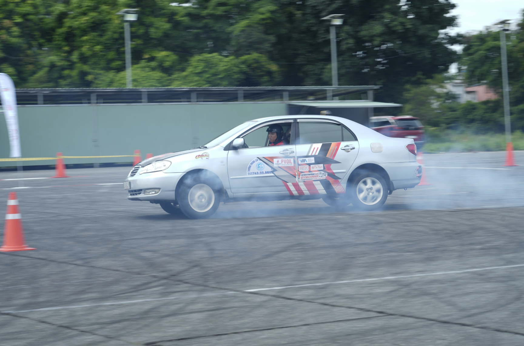 Những gương mặt xuất sắc nhất Giải đua Ô tô Gymkhana Vô địch Miền nam PVOIL Cup 2024 lộ diện Những gương mặt xuất sắc nhất Giải đua Ô tô Gymkhana Vô địch Miền nam PVOIL Cup 2024 lộ diện