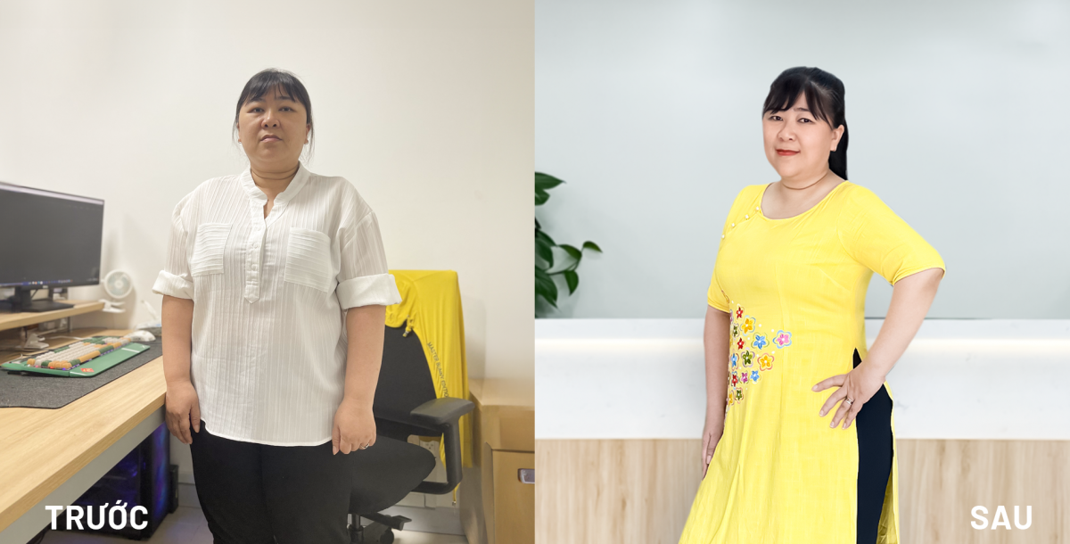 Giảm mỡ hiệu quả, bền vững với Trung tâm Kiểm soát cân nặng và Điều trị béo phì đầu tiên tại Việt Nam