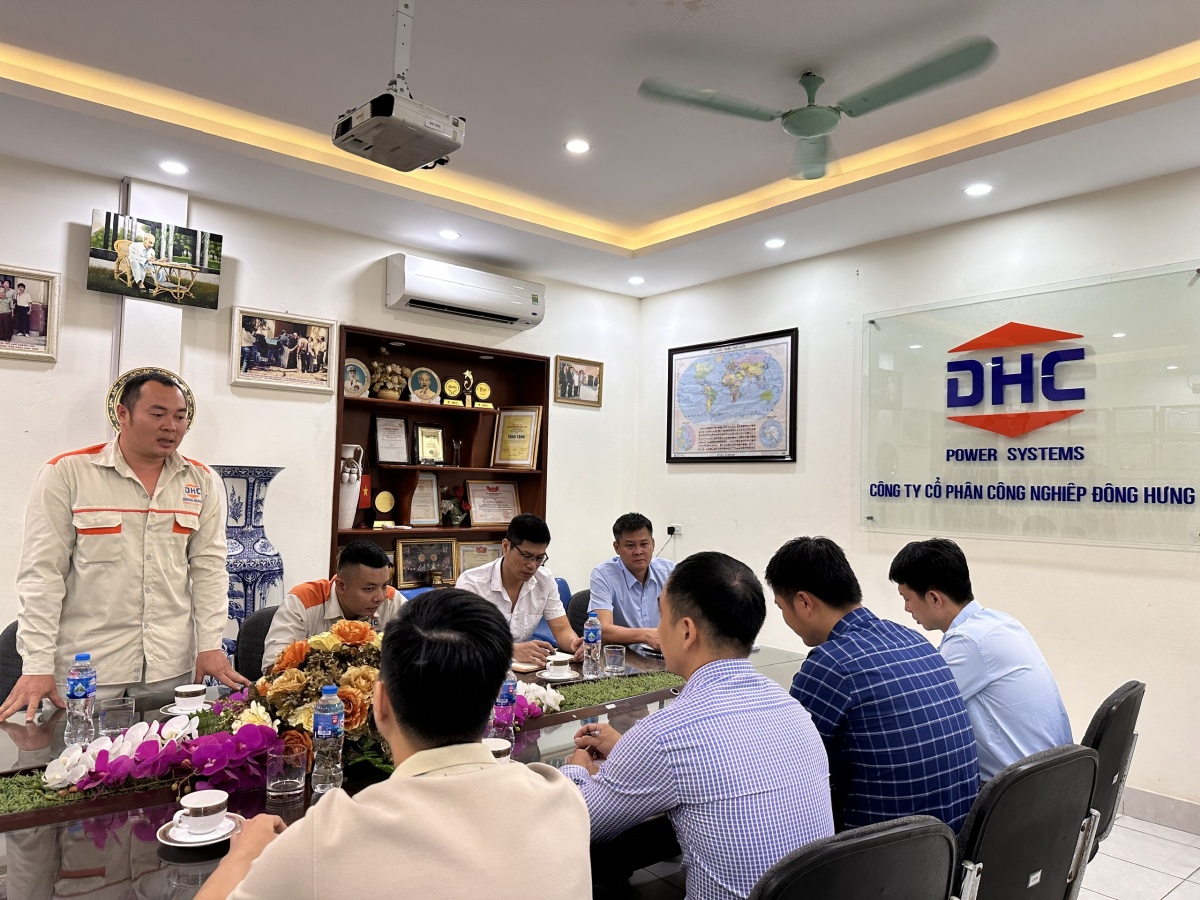 Người đảng viên khơi dậy khát khao sáng tạo trong công nhân