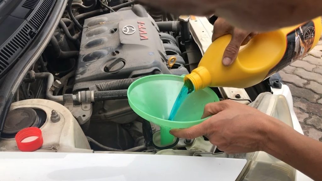 Nước làm mát ô tô có được giảm thuế GTGT không? Nước làm mát ô tô có được giảm thuế GTGT không?