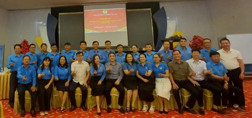 Cán bộ công đoàn phải hiểu sâu về tiền lương trong doanh nghiệp để thương lượng tập thể Cán bộ công đoàn phải hiểu sâu về tiền lương trong doanh nghiệp để thương lượng tập thể