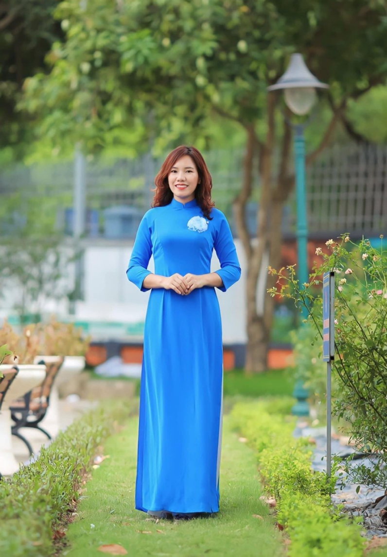 Người đổi mới phương pháp dạy, truyền cảm hứng học tập của Trường Tiểu học Trung Yên