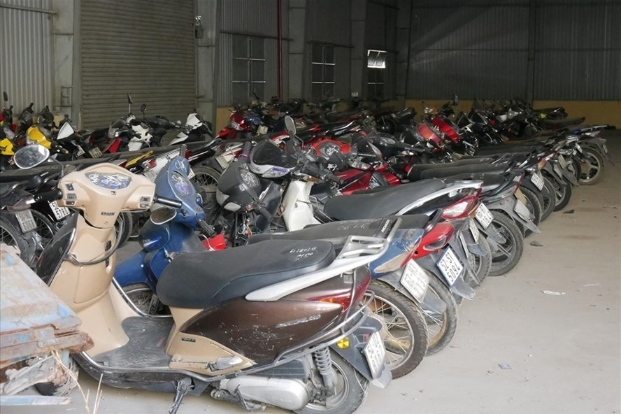 Lấy lại xe bị tạm giữ ở đâu? Lấy lại xe bị tạm giữ ở đâu?