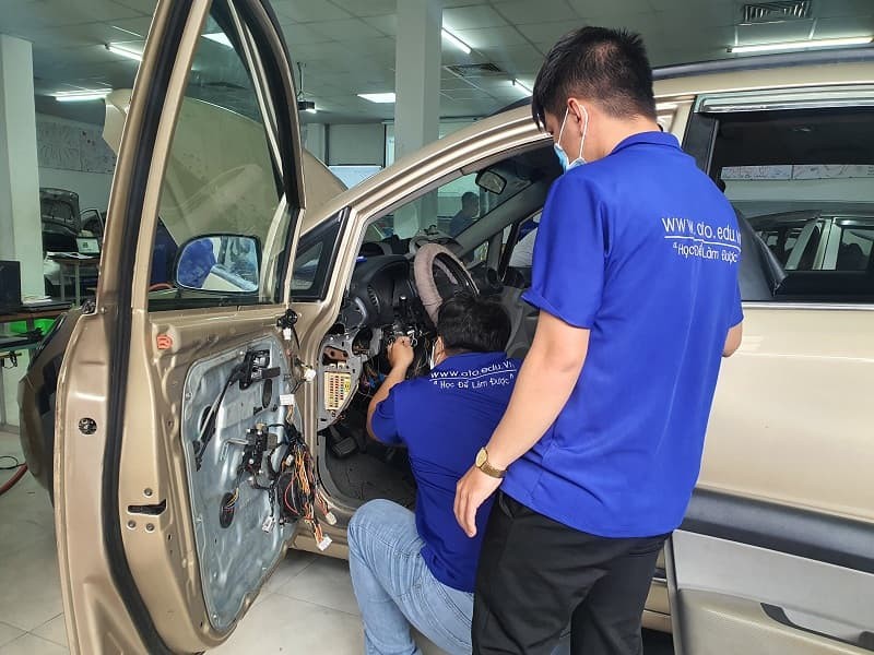 Sửa chữa xe ô tô thuế suất bao nhiêu? Sửa chữa xe ô tô thuế suất bao nhiêu?