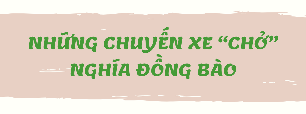 Hành trình sưởi ấm những trái tim