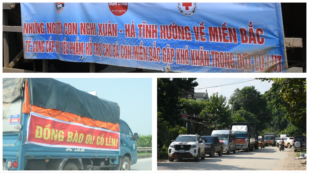 Hành trình sưởi ấm những trái tim