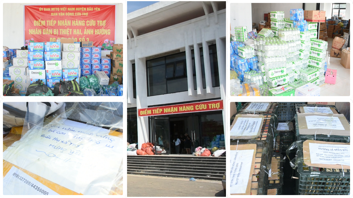 Hành trình sưởi ấm những trái tim