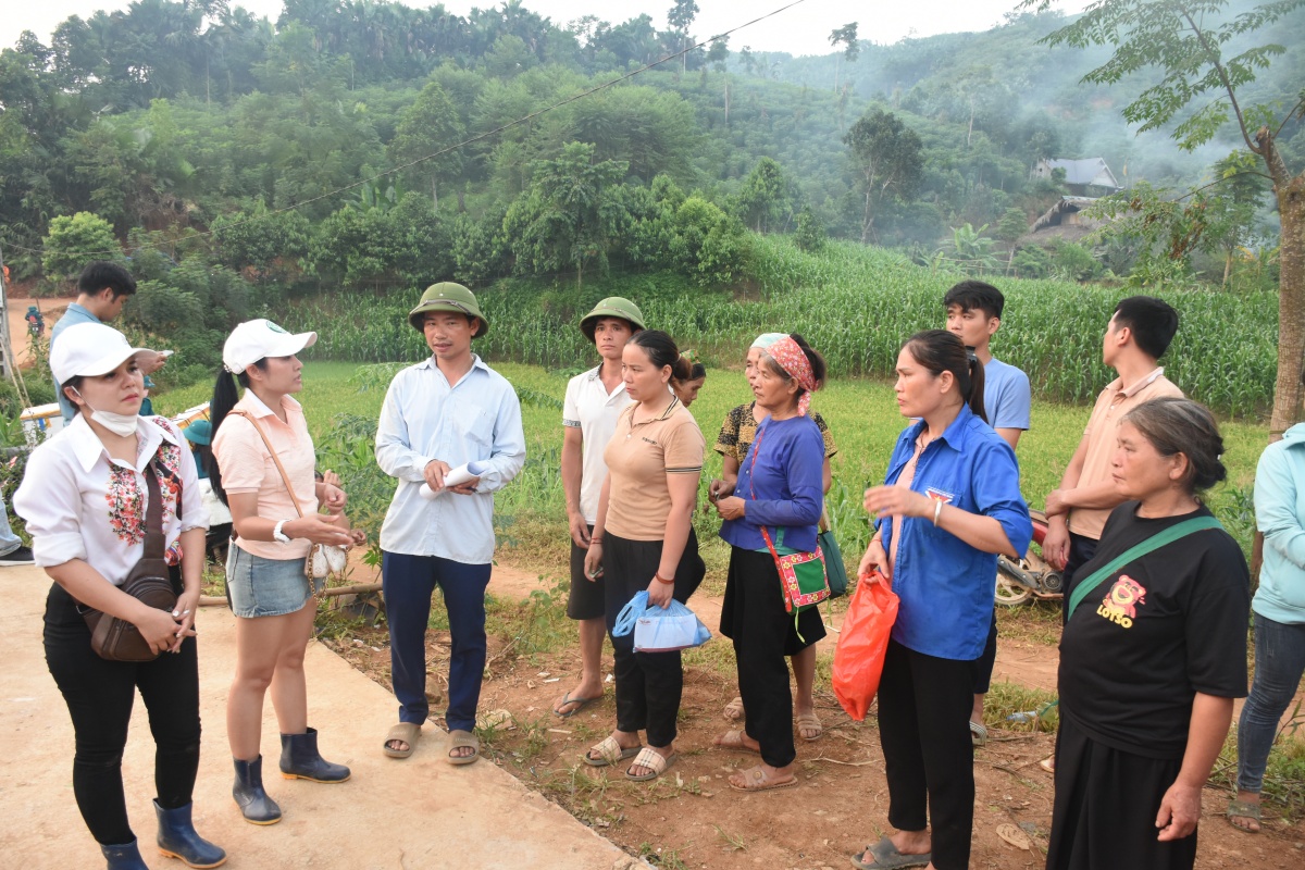 Hành trình sưởi ấm những trái tim