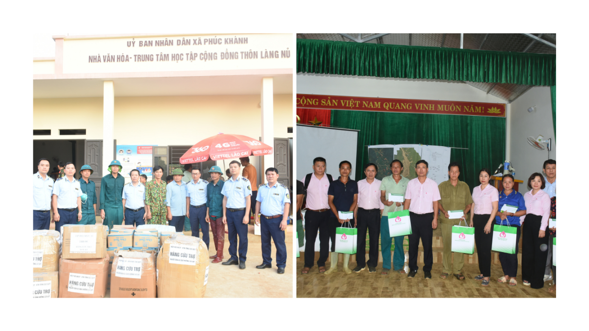 Hành trình sưởi ấm những trái tim