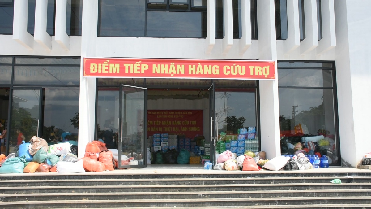 Hành trình sưởi ấm những trái tim