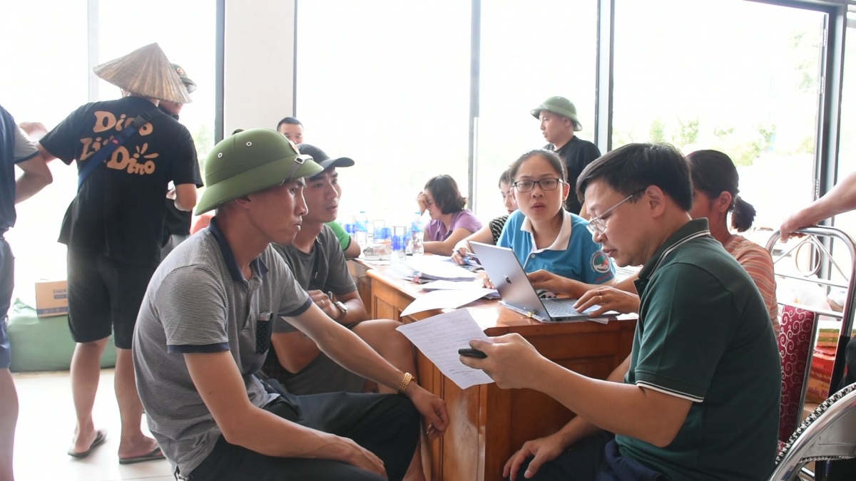 Hành trình sưởi ấm những trái tim