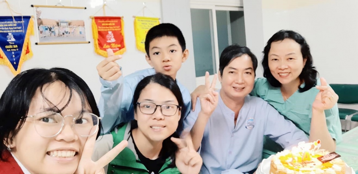 Điều kỳ diệu của cuộc sống là lúc khó khăn Công đoàn luôn bên cạnh Điều kỳ diệu của cuộc sống là lúc khó khăn Công đoàn luôn bên cạnh