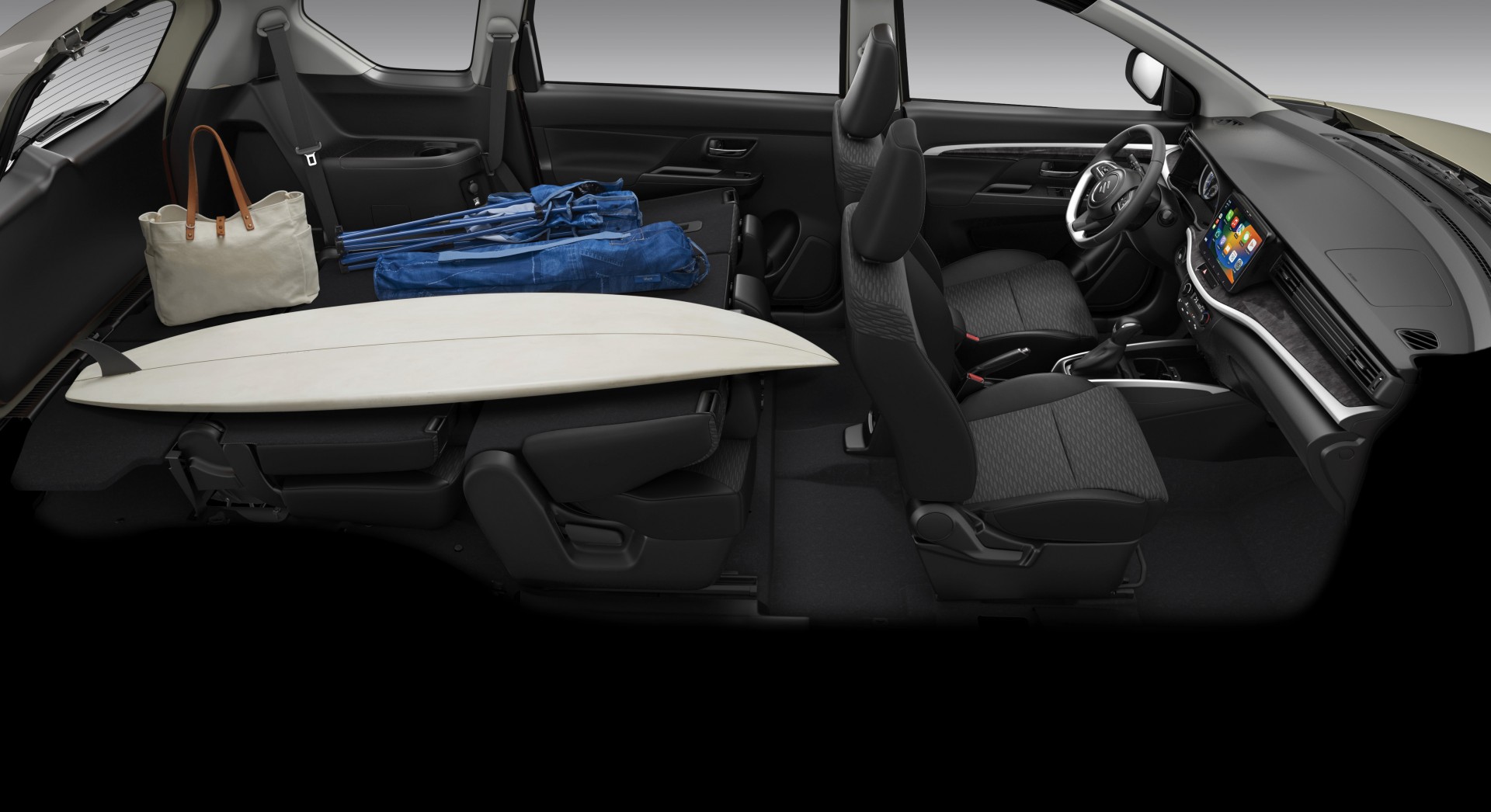 Suzuki XL7 Hybrid cách tân để chinh phục gia đình Việt Suzuki XL7 Hybrid cách tân để chinh phục gia đình Việt