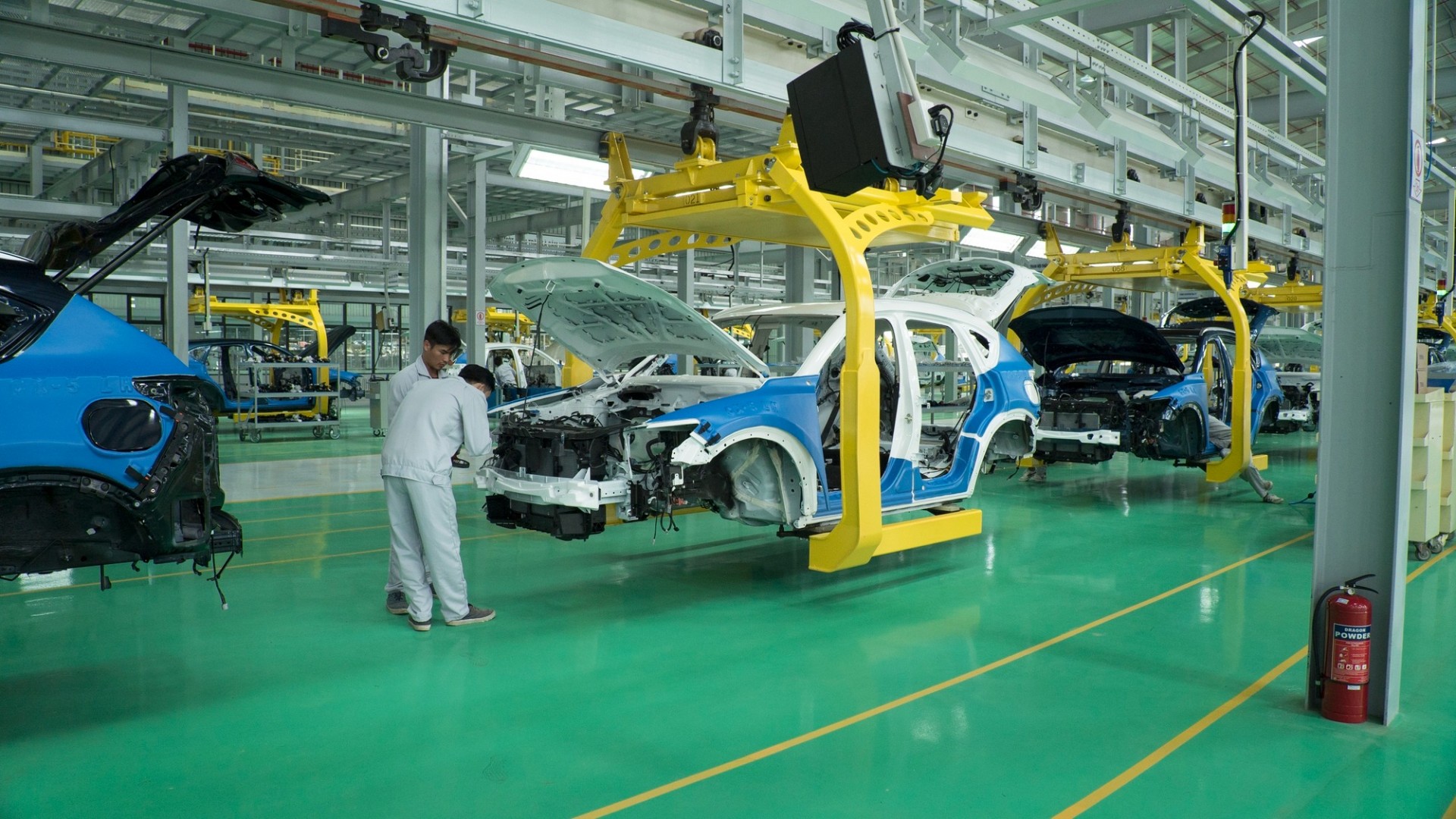 Lệ phí trước bạ ô tô 2024 có gì mới? Lệ phí trước bạ ô tô 2024 có gì mới?