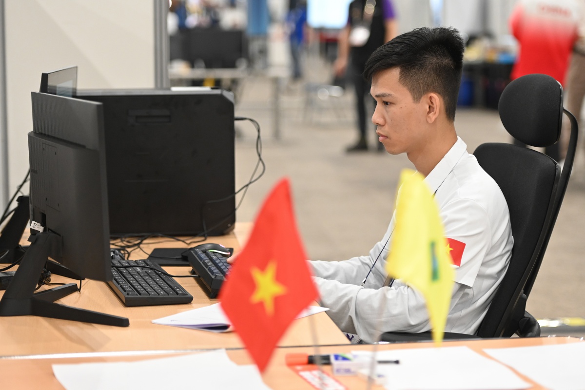 SAMSUNG nỗ lực bồi dưỡng nhân tài công nghệ Việt Nam thông qua Kỳ thi Kỹ năng nghề thế giới SAMSUNG nỗ lực bồi dưỡng nhân tài công nghệ Việt Nam thông qua Kỳ thi Kỹ năng nghề thế giới