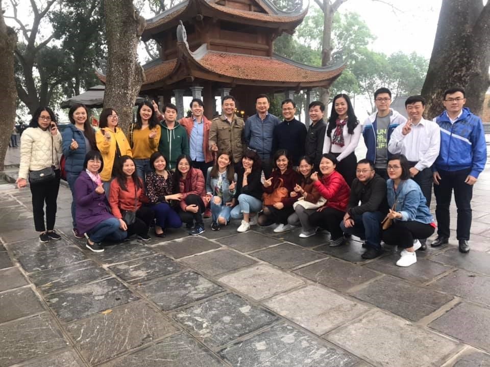 Công đoàn cơ sở Vụ Chính sách tiền tệ “lấp lánh tình người” Công đoàn cơ sở Vụ Chính sách tiền tệ “lấp lánh tình người”