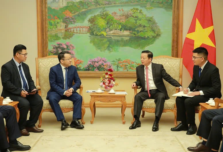 Tập đoàn ô tô tư nhân lớn nhất Trung Quốc ký kết chiến lược đầu tư lớn vào Việt Nam Tập đoàn ô tô tư nhân lớn nhất Trung Quốc ký kết chiến lược đầu tư lớn vào Việt Nam