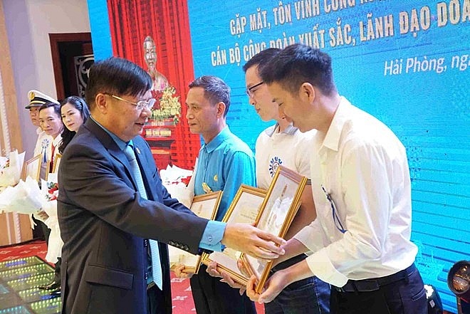 Thông điệp về tinh thần nỗ lực, đoàn kết của “3 bên” trong quan hệ lao động