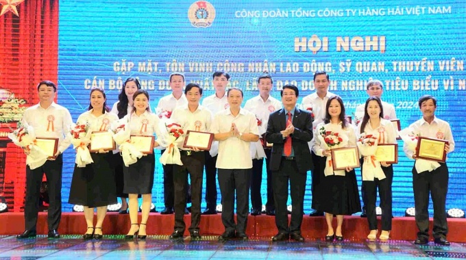 Thông điệp về tinh thần nỗ lực, đoàn kết của “3 bên” trong quan hệ lao động